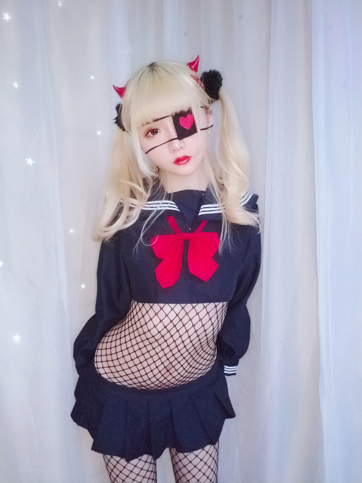 星之迟迟《JK合集包》[福利COSPLAY]写真集插图6